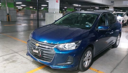 Chevrolet • Onix