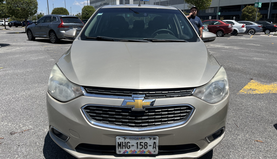Chevrolet • Aveo
