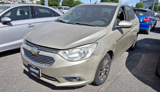 Chevrolet • Aveo