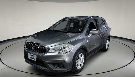Suzuki • S-Cross