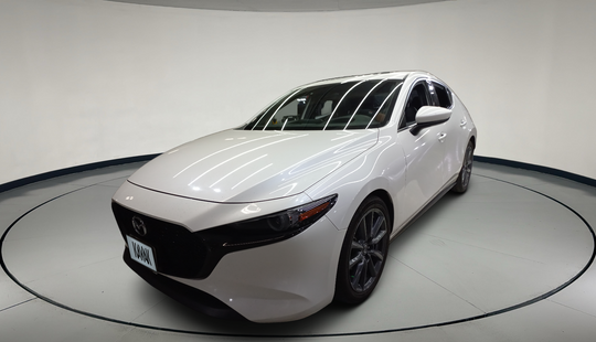 Mazda • Mazda 3