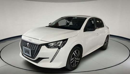 Peugeot • 208