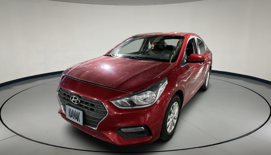 Hyundai • Accent