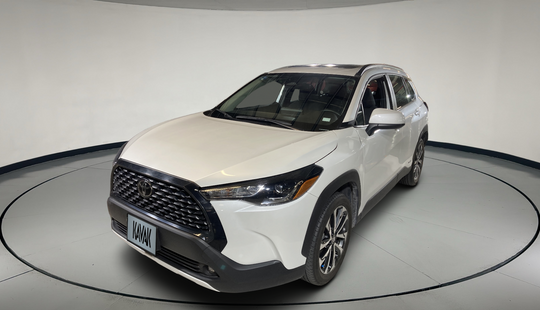 Toyota • Corolla Cross
