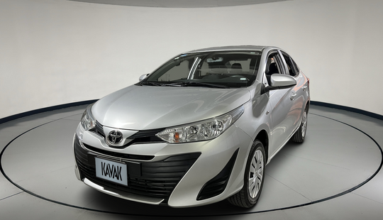 Toyota • Yaris