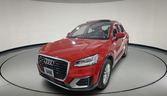 Audi • Q2