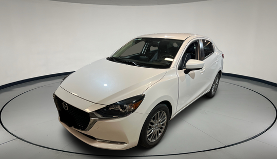 Mazda • Mazda 2