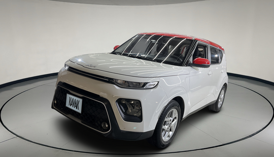 Kia • Soul