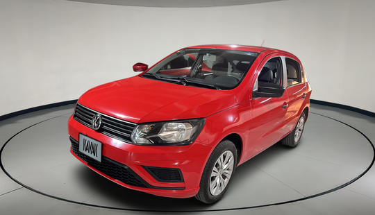 Volkswagen • Gol