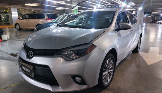 Toyota • Corolla