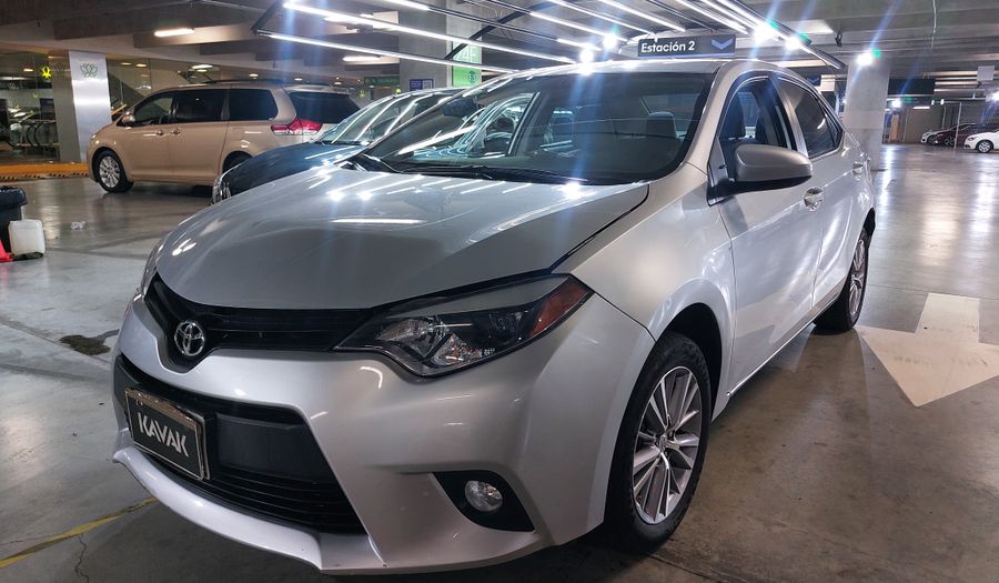 Toyota Corolla 1.8 LE AT Sedan 2014