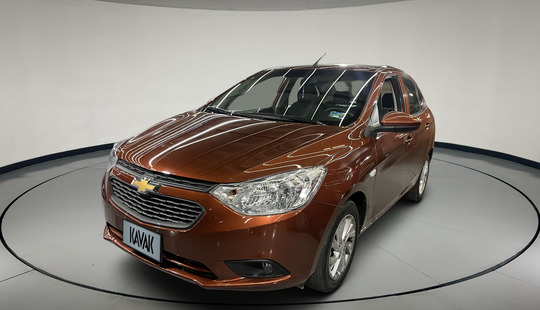 Chevrolet • Aveo