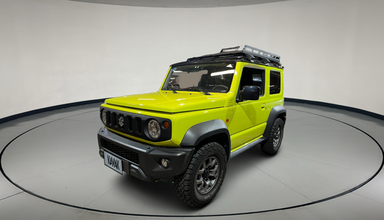Suzuki • Jimny