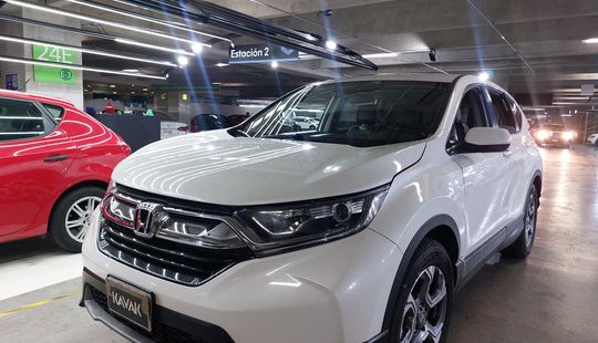Honda • CR-V