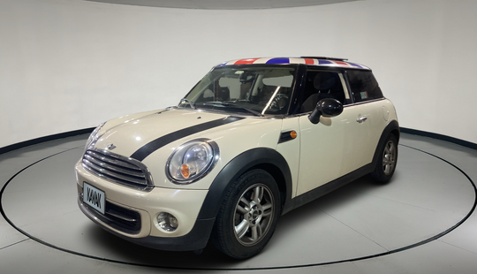 Mini • Cooper