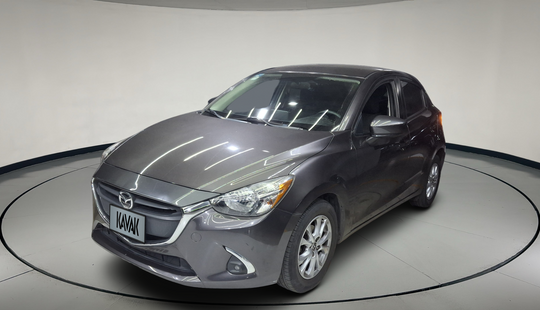 Mazda • Mazda 2