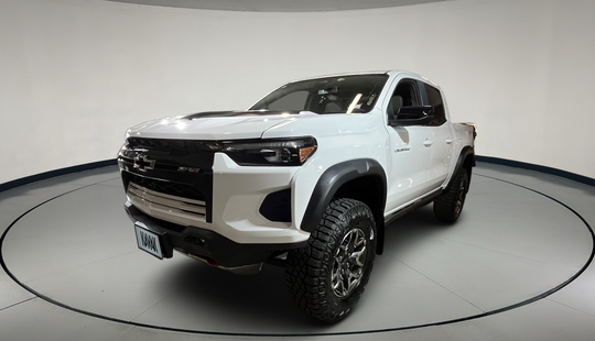 Chevrolet • Colorado