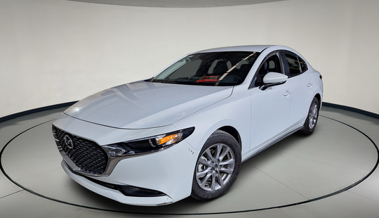 Mazda • Mazda 3