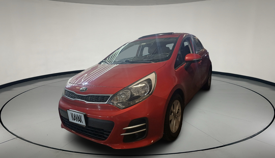 Kia • Rio