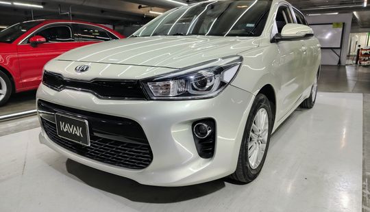 Kia • Rio