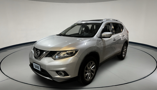 Nissan • X-Trail