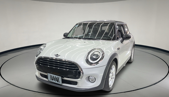 Mini • Cooper