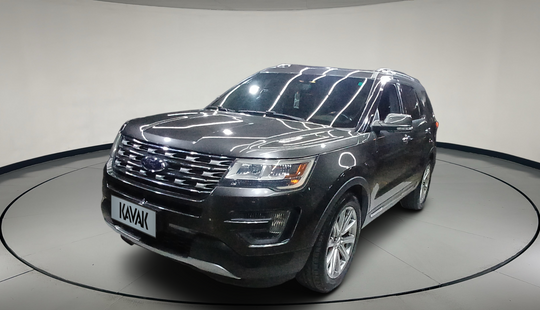 Ford • Explorer