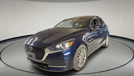Mazda • Mazda 2