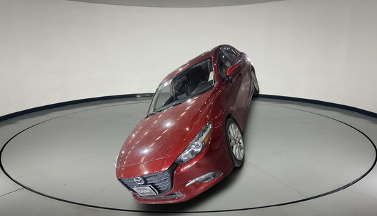 Mazda • Mazda 3