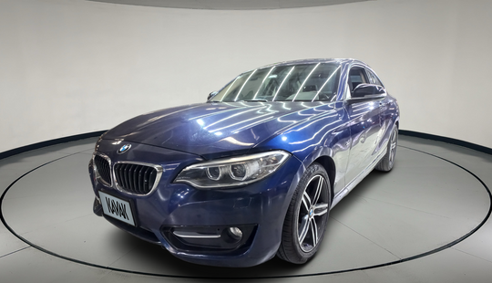 Bmw • Serie 2