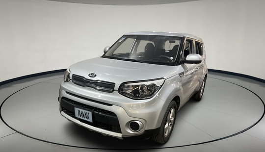 Kia • Soul