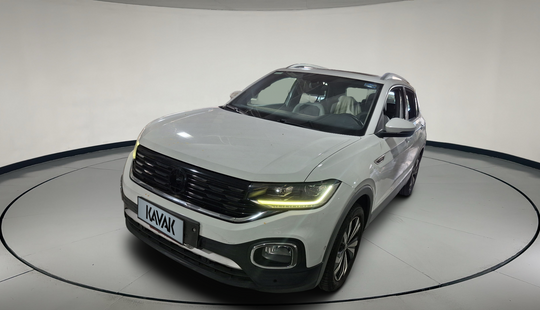 Volkswagen • T-Cross