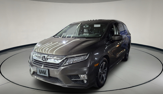 Honda • Odyssey