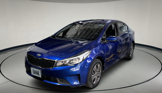 Kia • FORTE