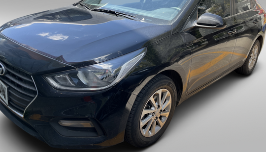Hyundai • Accent