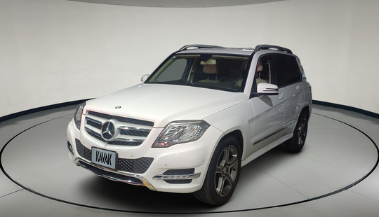 Mercedes Benz • Clase GLK