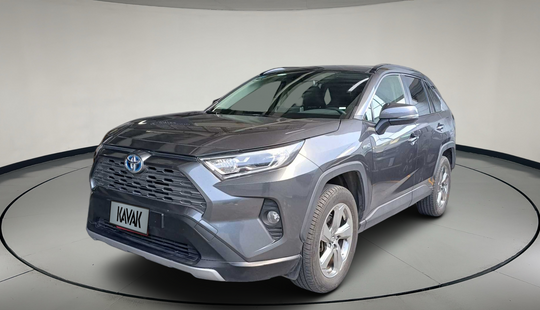 Toyota • RAV4