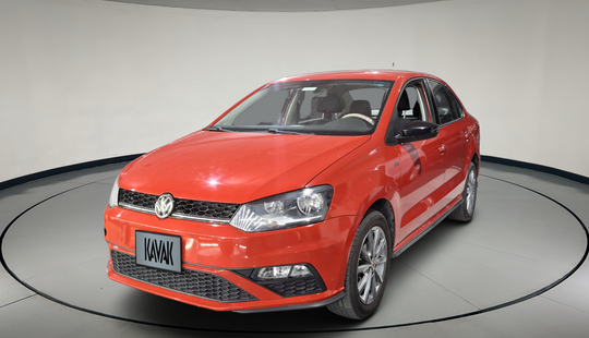 Volkswagen • Vento