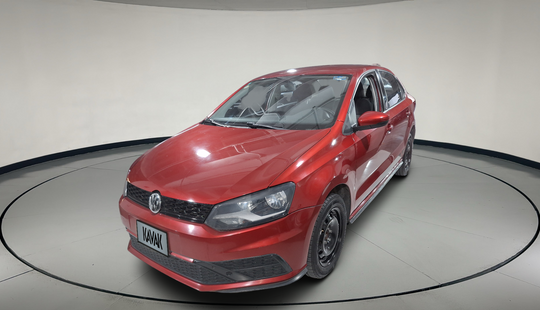 Volkswagen • Vento