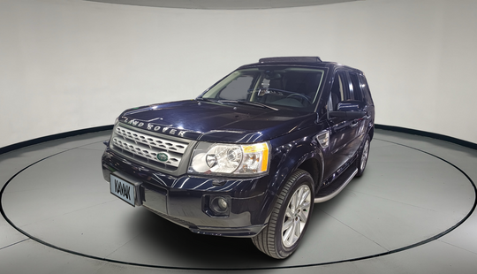 Land Rover • LR2