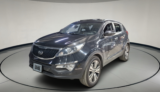 Kia • Sportage