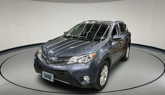 Toyota • RAV4