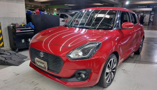 Suzuki • Swift