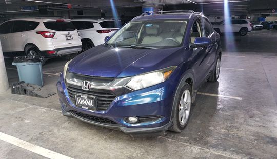 Honda • HR-V