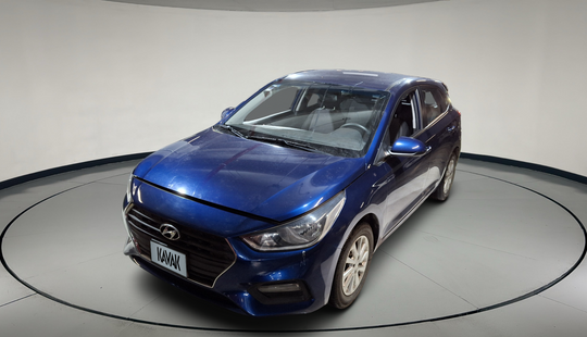 Hyundai • Accent