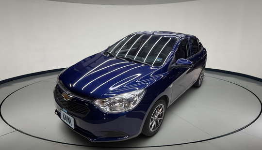 Chevrolet • Aveo