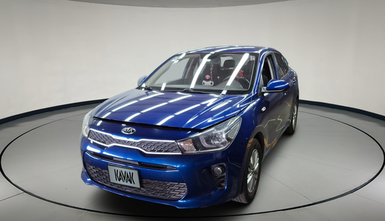 Kia • Rio