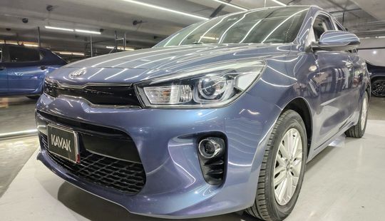 Kia • Rio