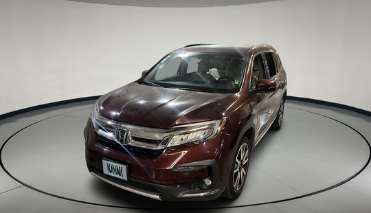 Honda • Pilot