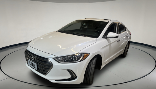 Hyundai • Elantra